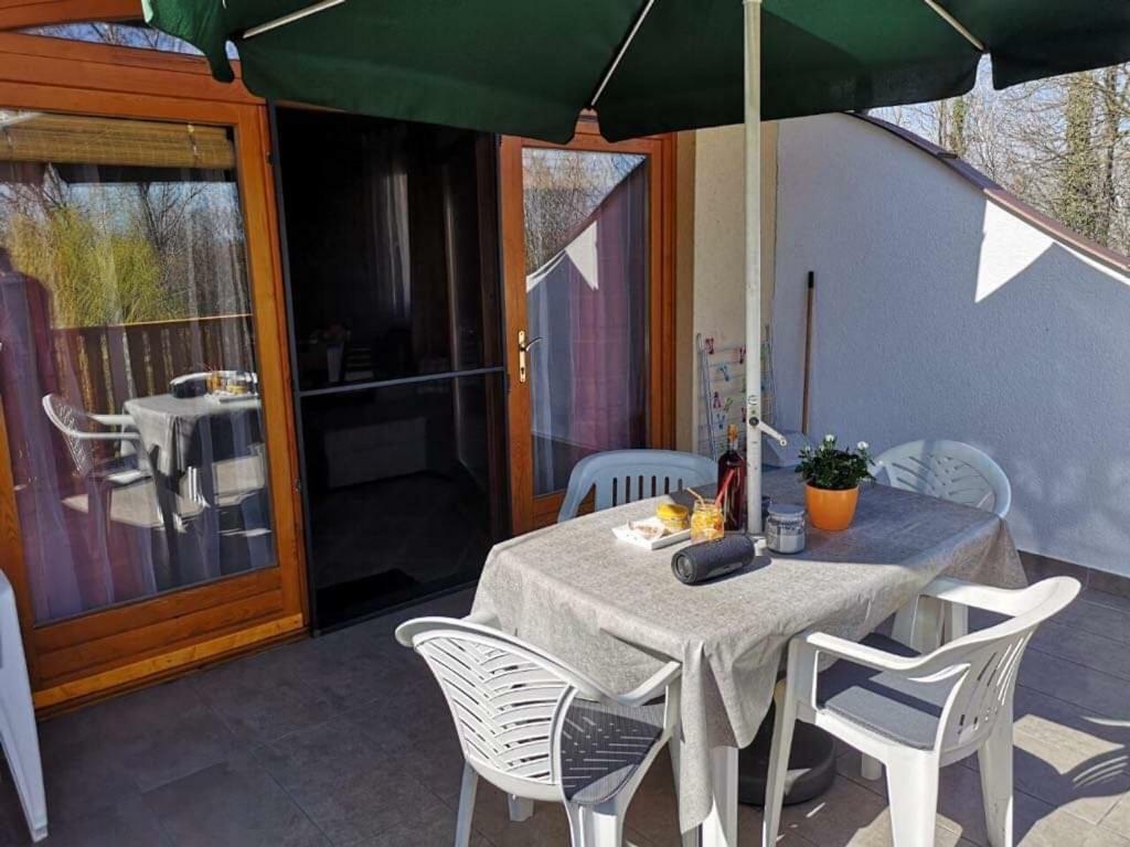 Horvath Apartman Fonyod Apartment Exterior photo