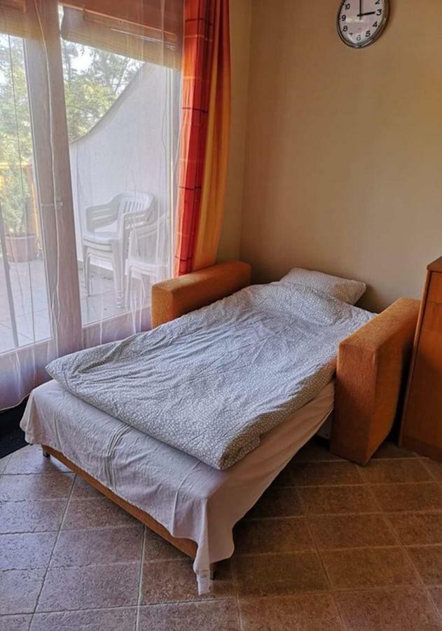 Horvath Apartman Fonyod Apartment Exterior photo